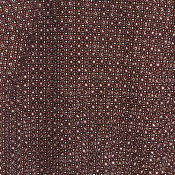 Patterned blouse - Picture 2 of 3